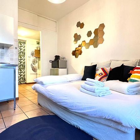 Апартаменты Comecasa Grazioso Monolocale In Porta Romana Милан Экстерьер фото